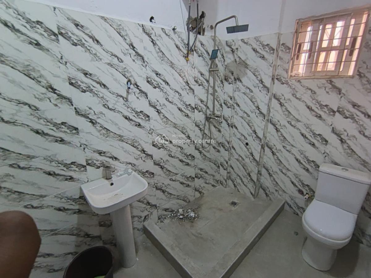 Exquisite One Bedroom Apartment, Brickcity Phase 2, Kubwa, Abuja, House for Rent