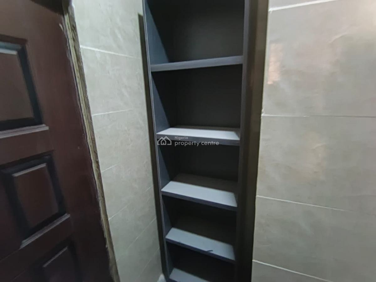 Exquisite One Bedroom Apartment, Brickcity Phase 2, Kubwa, Abuja, House for Rent