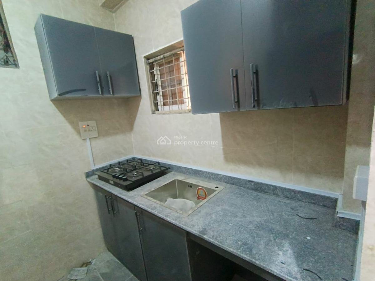 Exquisite One Bedroom Apartment, Brickcity Phase 2, Kubwa, Abuja, House for Rent