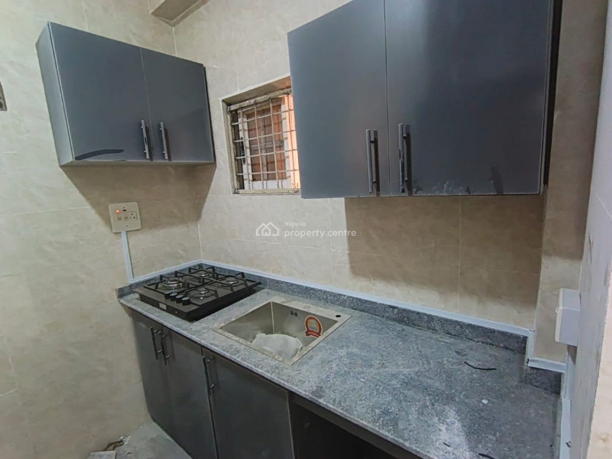 Exquisite One Bedroom Apartment, Brickcity Phase 2, Kubwa, Abuja, House for Rent
