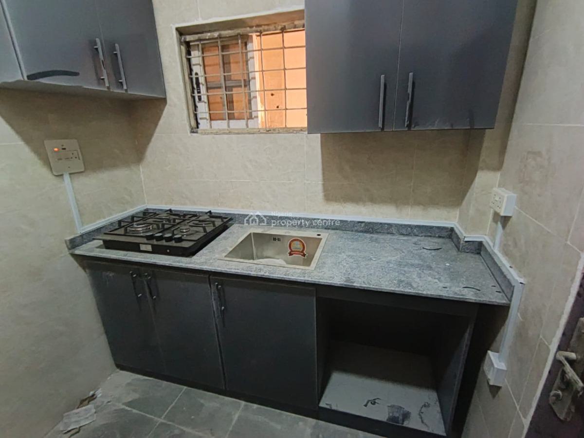 Exquisite One Bedroom Apartment, Brickcity Phase 2, Kubwa, Abuja, House for Rent