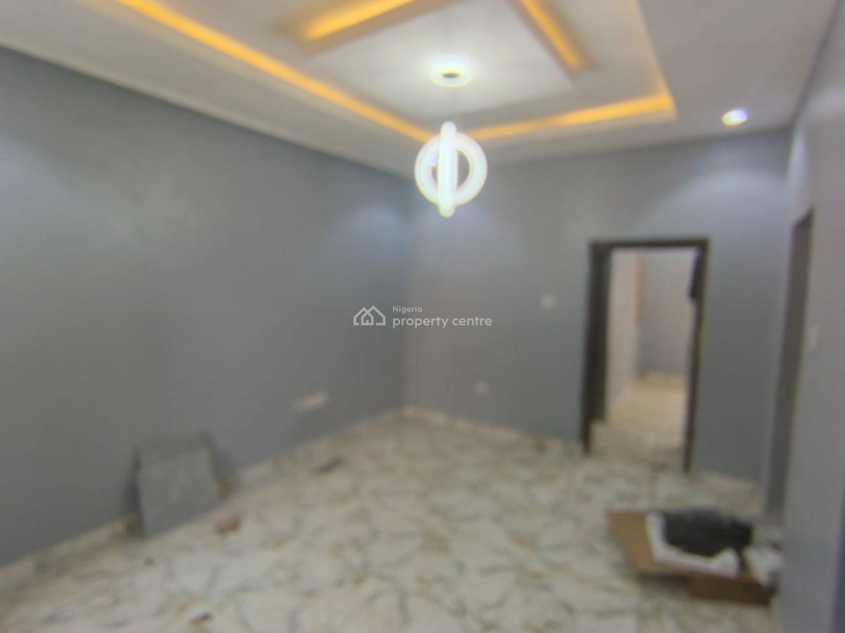 Exquisite One Bedroom Apartment, Brickcity Phase 2, Kubwa, Abuja, House for Rent