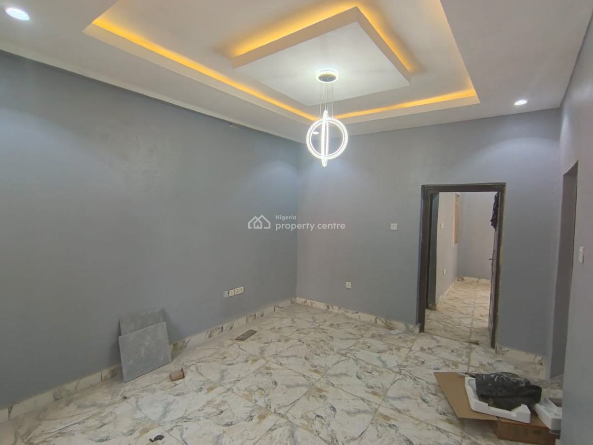 Exquisite One Bedroom Apartment, Brickcity Phase 2, Kubwa, Abuja, House for Rent