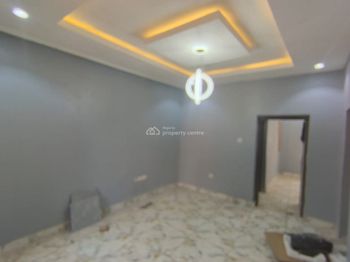 Exquisite One Bedroom Apartment, Brickcity Phase 2, Kubwa, Abuja, House for Rent