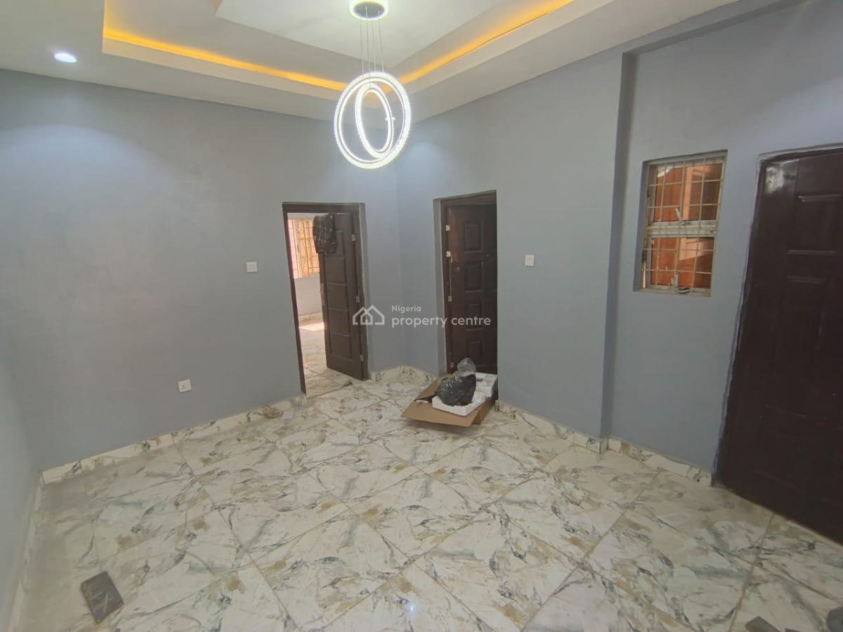 Exquisite One Bedroom Apartment, Brickcity Phase 2, Kubwa, Abuja, House for Rent
