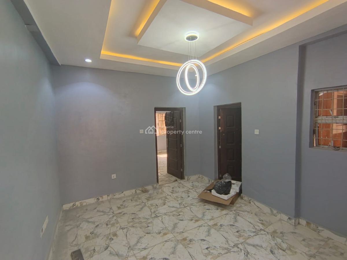 Exquisite One Bedroom Apartment, Brickcity Phase 2, Kubwa, Abuja, House for Rent