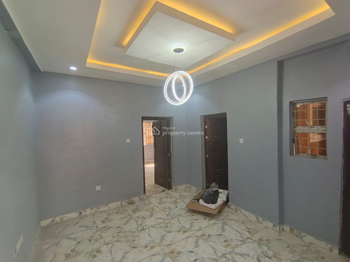 Exquisite One Bedroom Apartment, Brickcity Phase 2, Kubwa, Abuja, House for Rent
