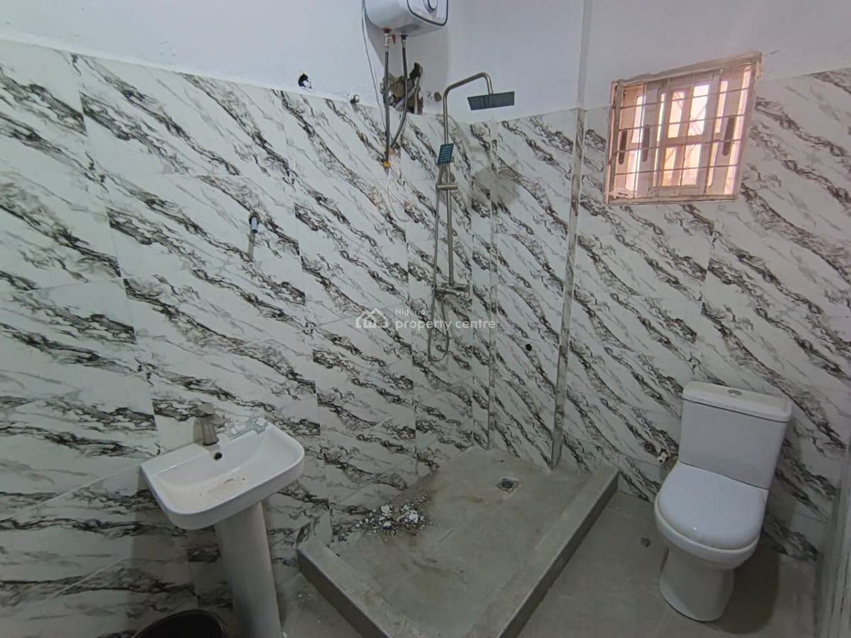 Exquisite One Bedroom Apartment, Brickcity Phase 2, Kubwa, Abuja, House for Rent