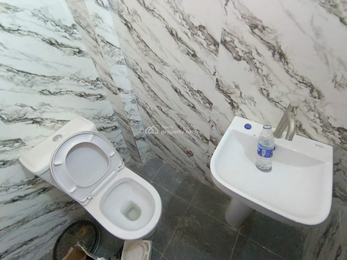 Exquisite One Bedroom Apartment, Brickcity Phase 2, Kubwa, Abuja, House for Rent