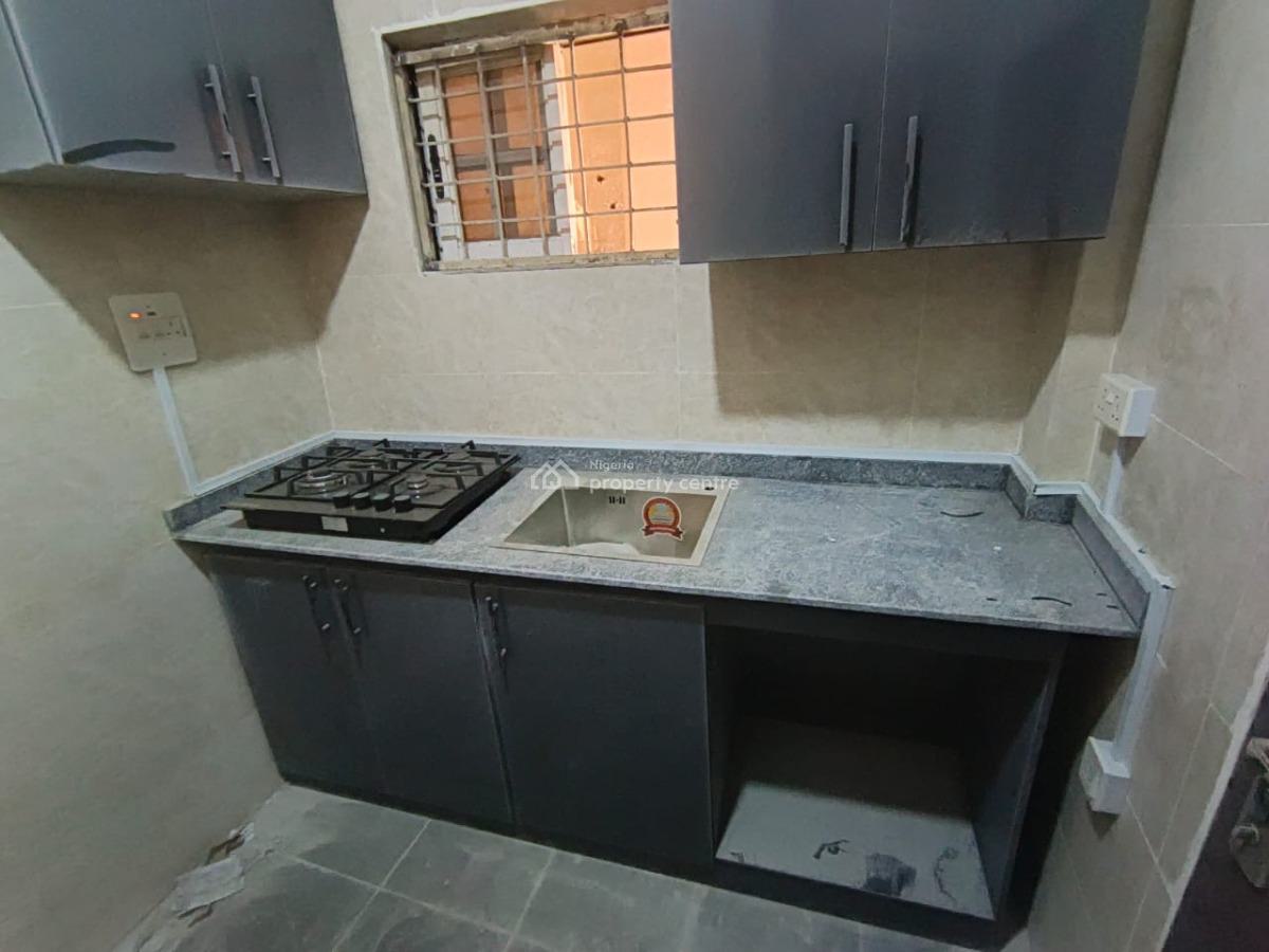 Exquisite One Bedroom Apartment, Brickcity Phase 2, Kubwa, Abuja, House for Rent