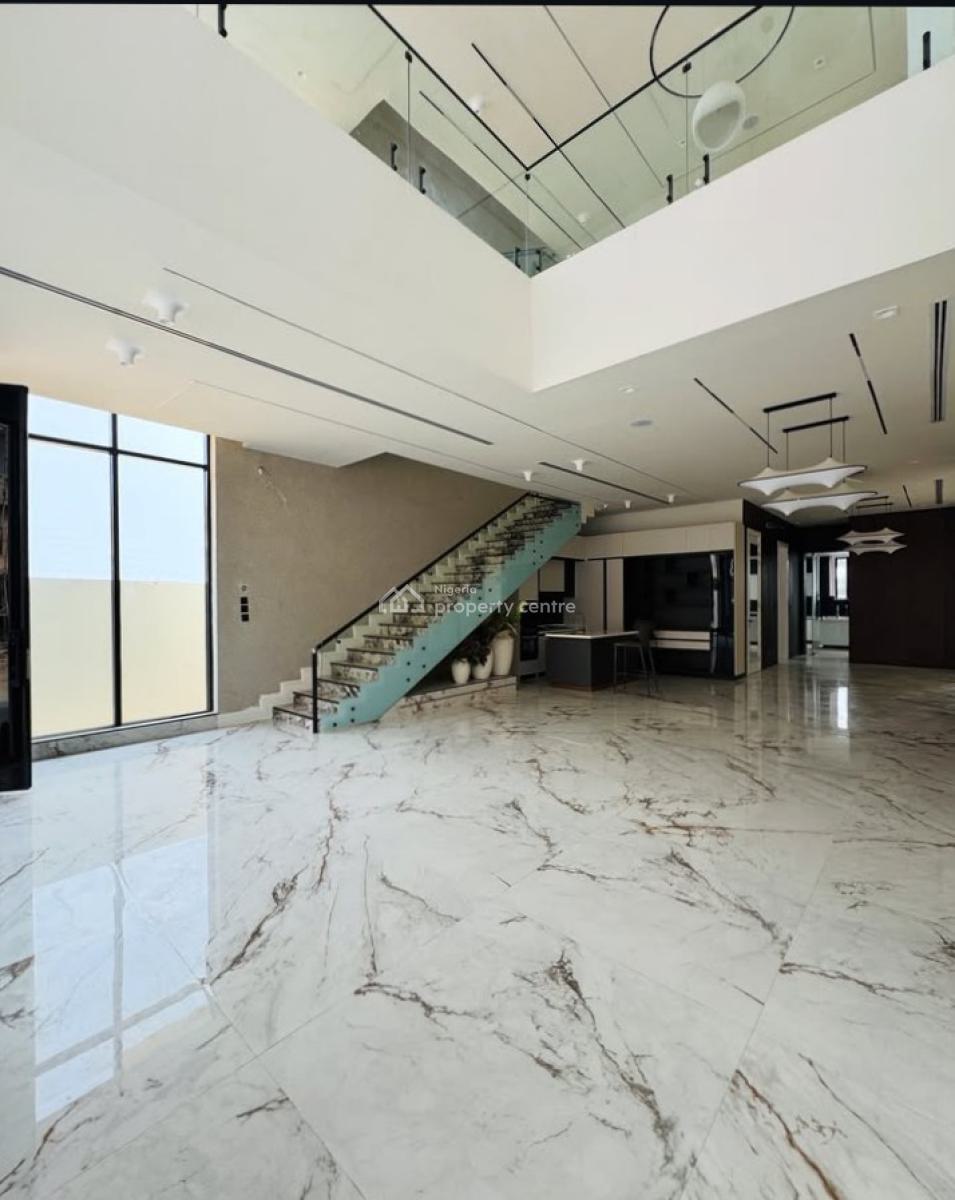 5 Bedroom Detached House, Lekki Phase 1, Lekki, Lagos, Detached Duplex for Sale