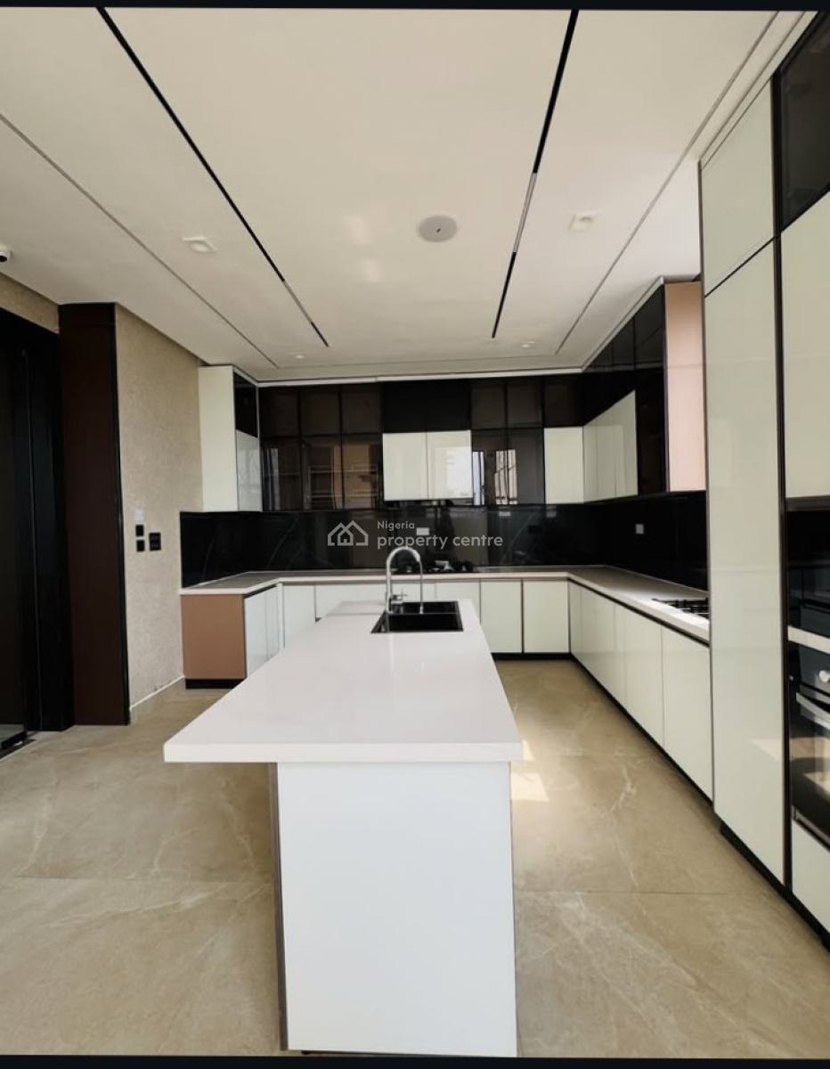 5 Bedroom Detached House, Lekki Phase 1, Lekki, Lagos, Detached Duplex for Sale