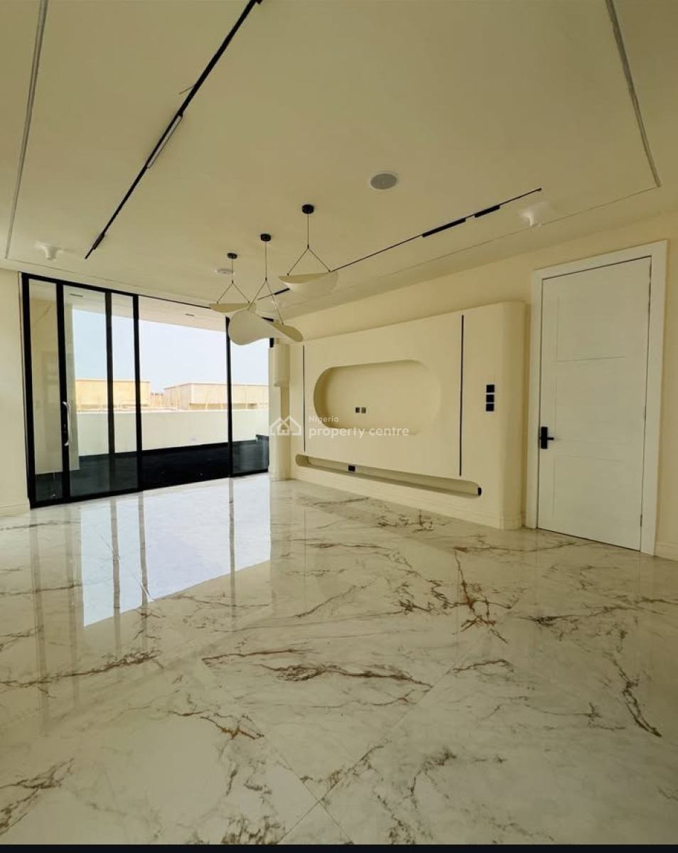 5 Bedroom Detached House, Lekki Phase 1, Lekki, Lagos, Detached Duplex for Sale