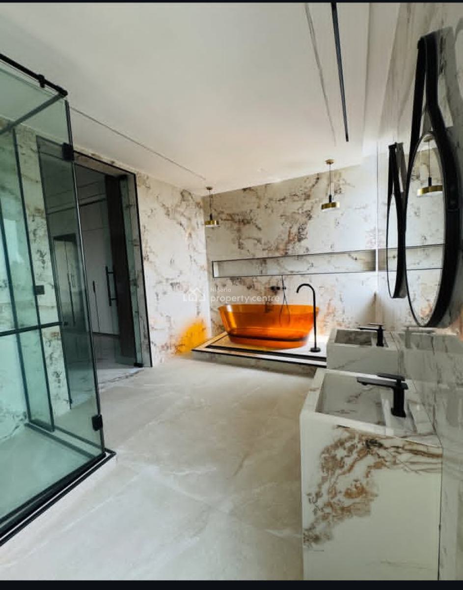 5 Bedroom Detached House, Lekki Phase 1, Lekki, Lagos, Detached Duplex for Sale