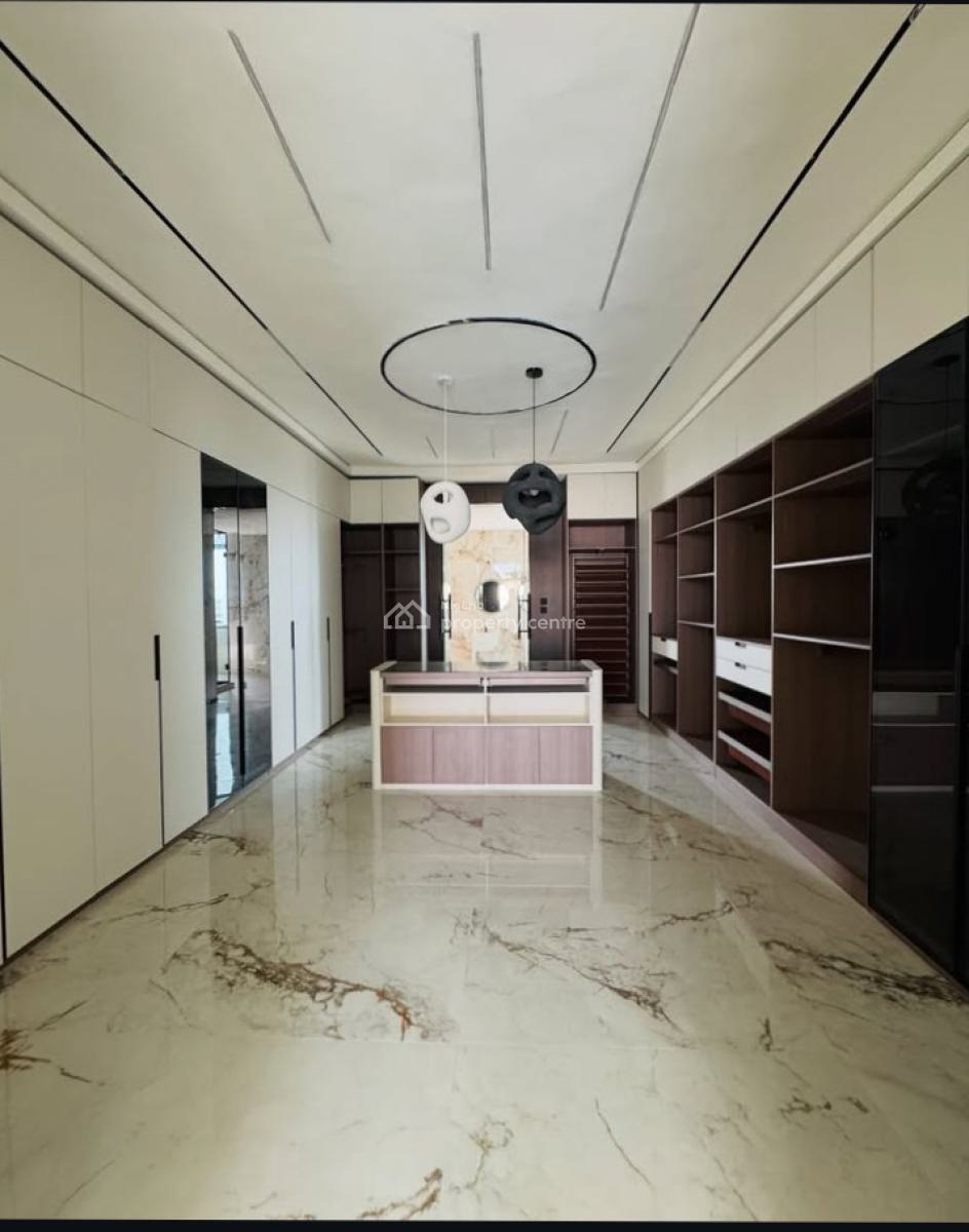 5 Bedroom Detached House, Lekki Phase 1, Lekki, Lagos, Detached Duplex for Sale