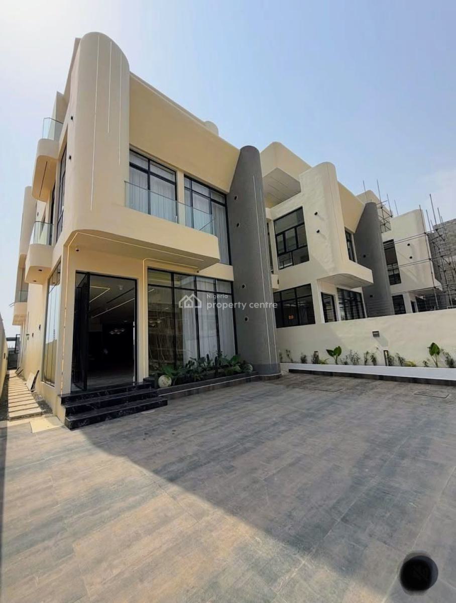 5 Bedroom Detached House, Lekki Phase 1, Lekki, Lagos, Detached Duplex for Sale