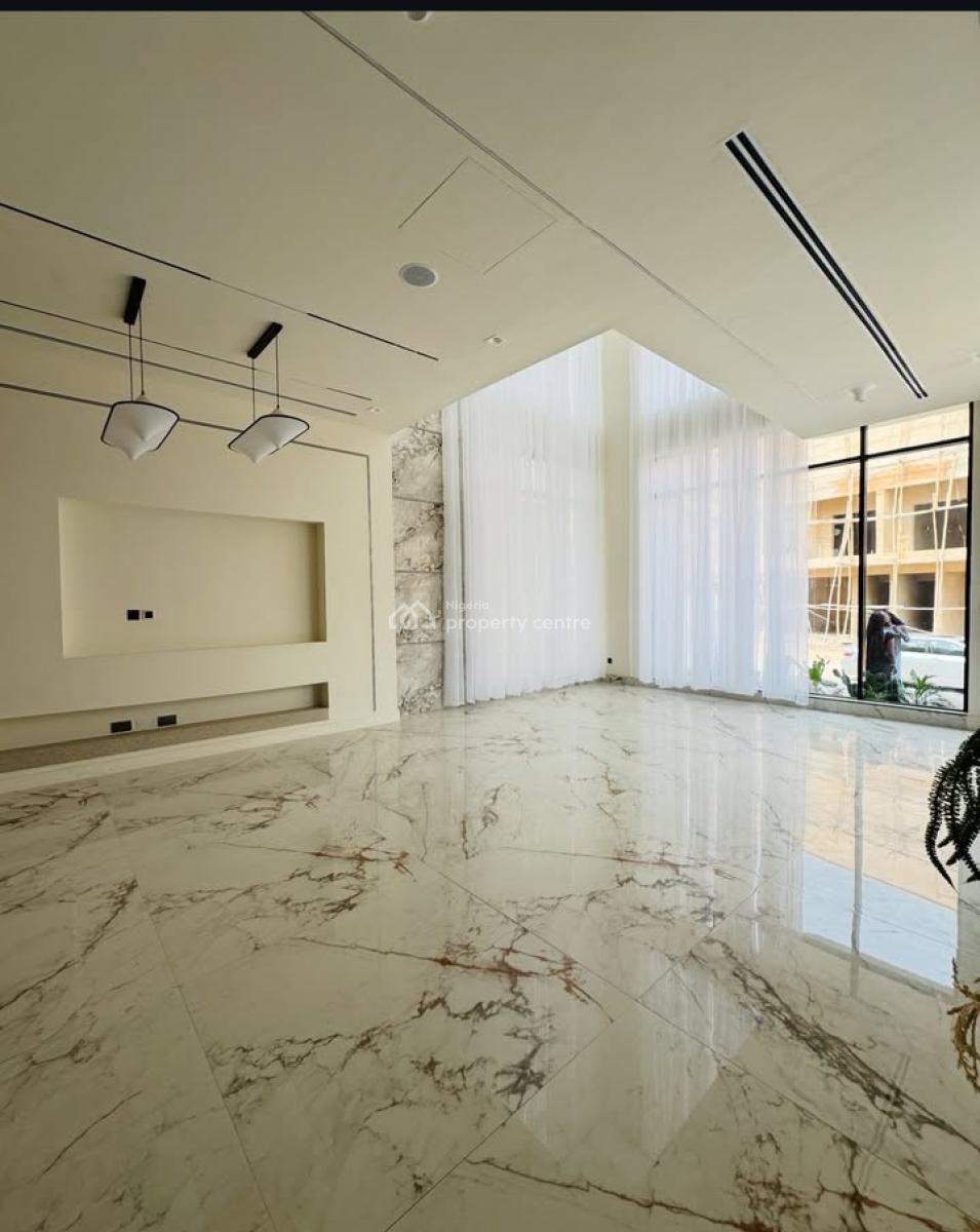 5 Bedroom Detached House, Lekki Phase 1, Lekki, Lagos, Detached Duplex for Sale