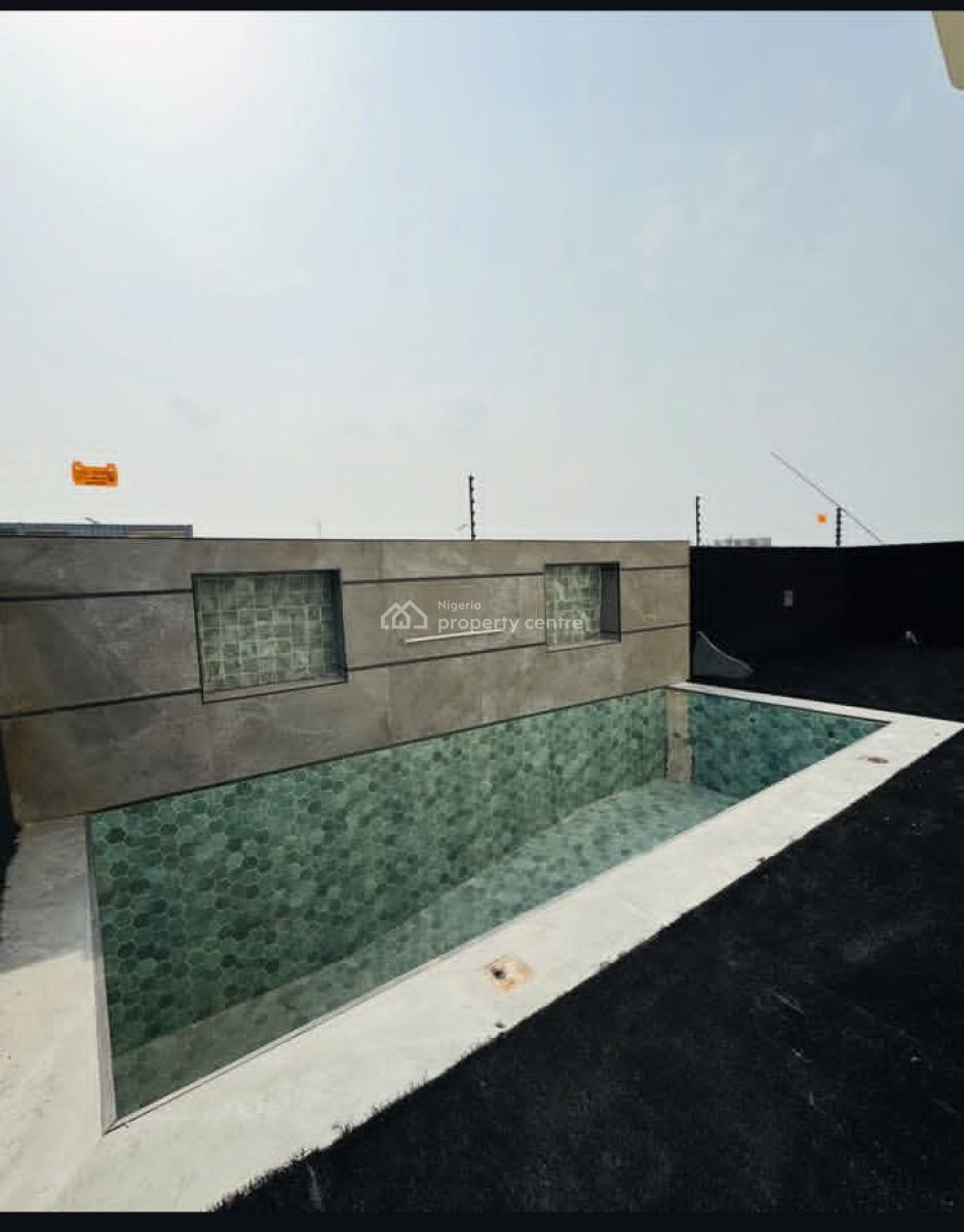 5 Bedroom Detached House, Lekki Phase 1, Lekki, Lagos, Detached Duplex for Sale