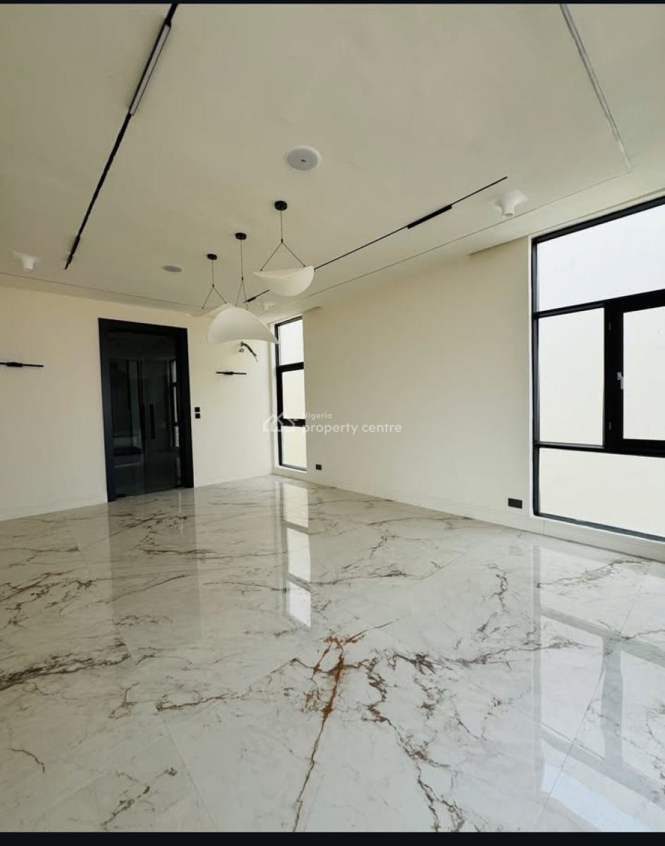 5 Bedroom Detached House, Lekki Phase 1, Lekki, Lagos, Detached Duplex for Sale