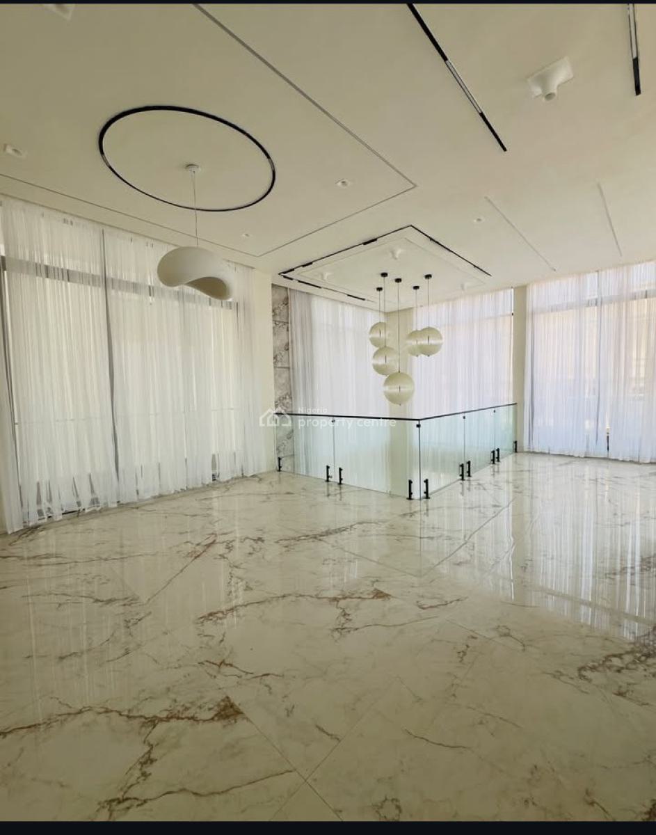 5 Bedroom Detached House, Lekki Phase 1, Lekki, Lagos, Detached Duplex for Sale