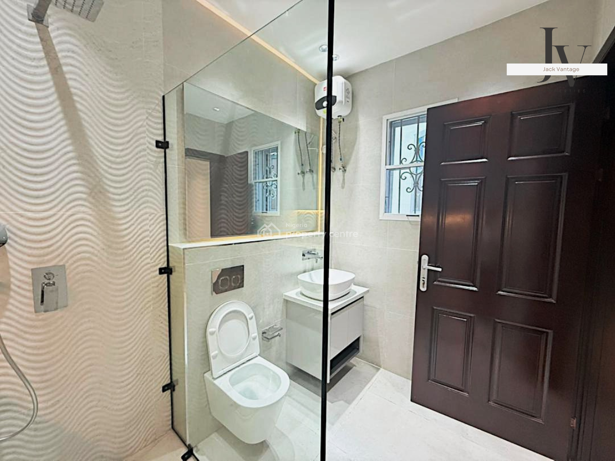 5-bedroom Terrace Apartment, Banana Island, Ikoyi, Lagos, Flat / Apartment for Rent