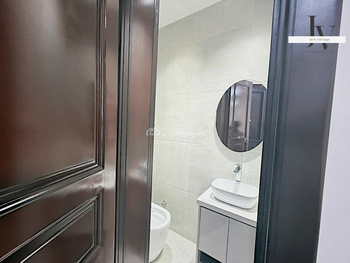 5-bedroom Terrace Apartment, Banana Island, Ikoyi, Lagos, Flat / Apartment for Rent