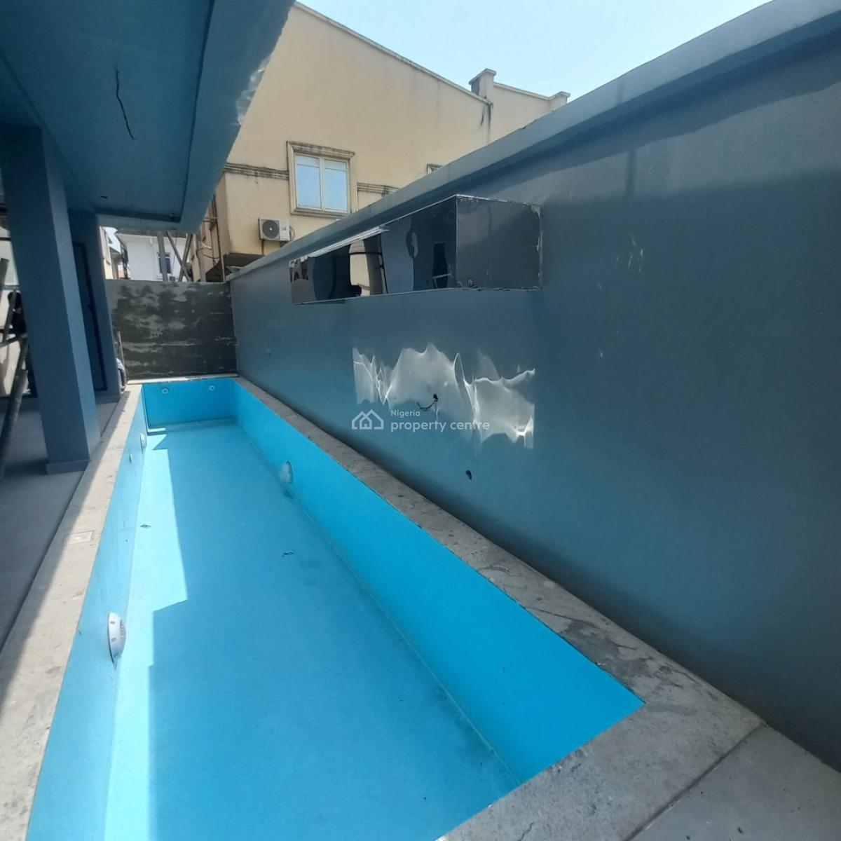 Lovely 2 Bedroom Apartment with Pool and Bq, Lekki Phase 1, Lekki, Lagos, Flat / Apartment for Sale