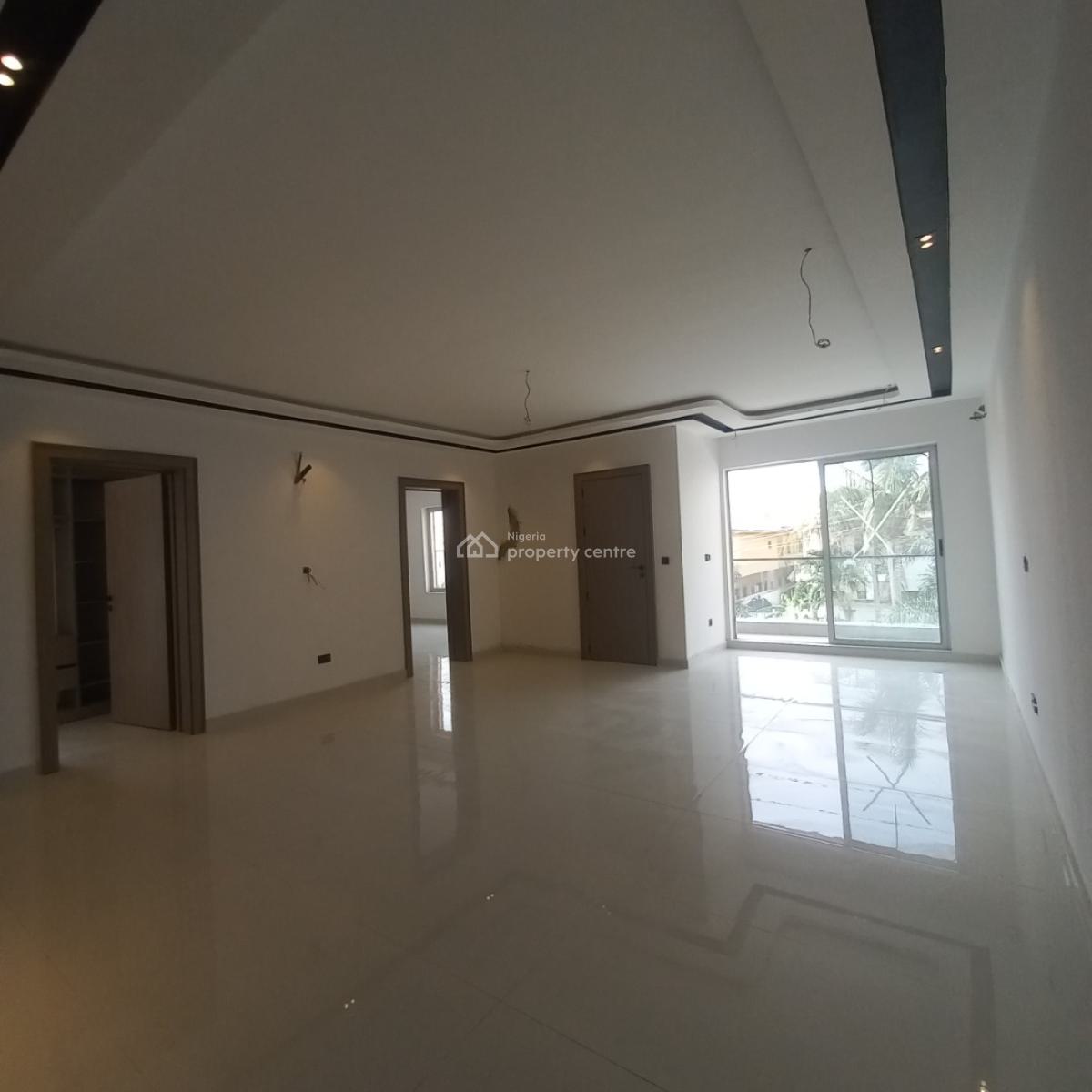 Lovely 2 Bedroom Apartment with Pool and Bq, Lekki Phase 1, Lekki, Lagos, Flat / Apartment for Sale