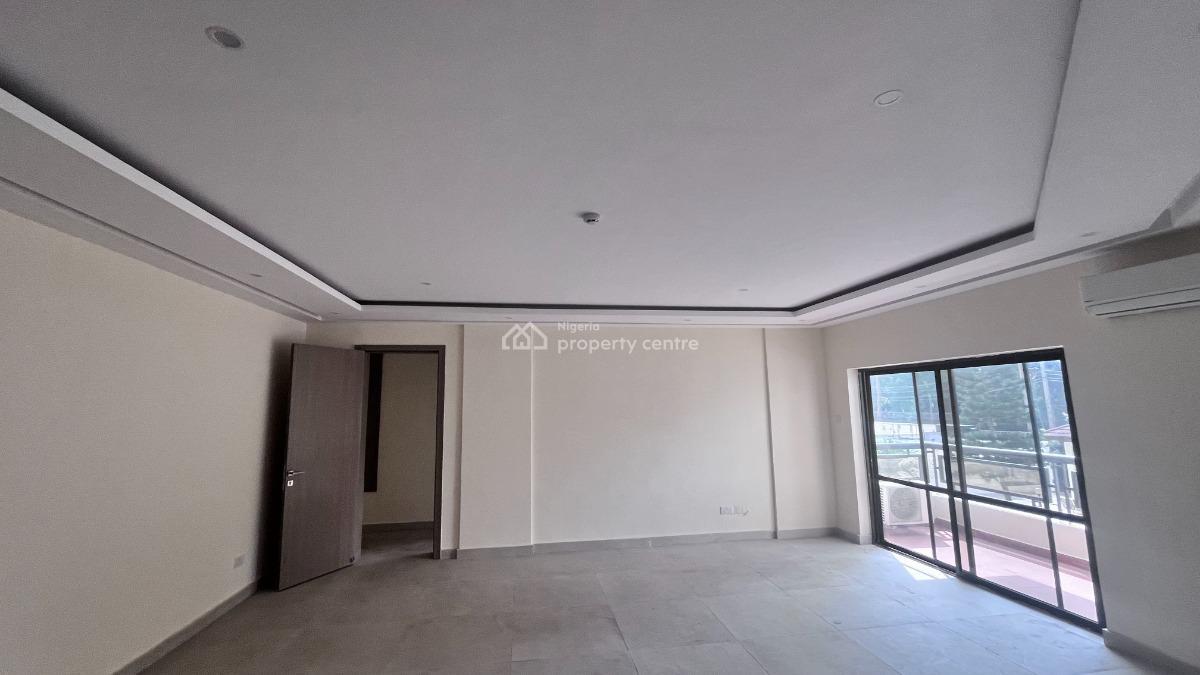 Luxury 3-bedroom Apartment with Bq., Ikoyi, Lagos, Flat / Apartment for Rent