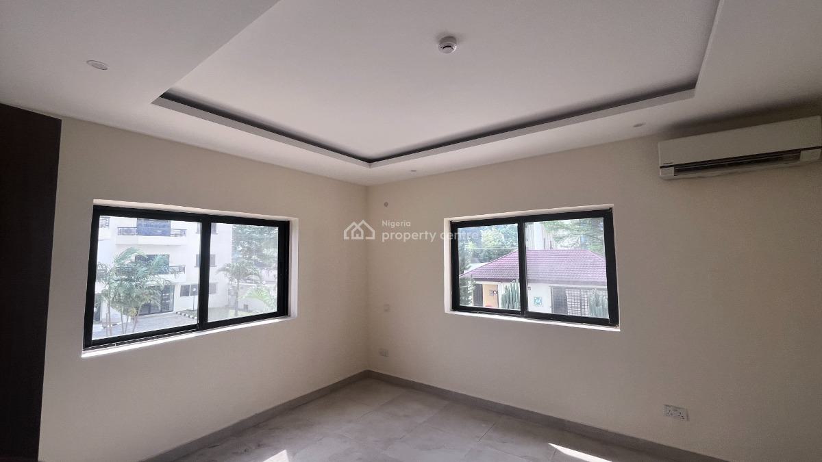 Luxury 3-bedroom Apartment with Bq., Ikoyi, Lagos, Flat / Apartment for Rent