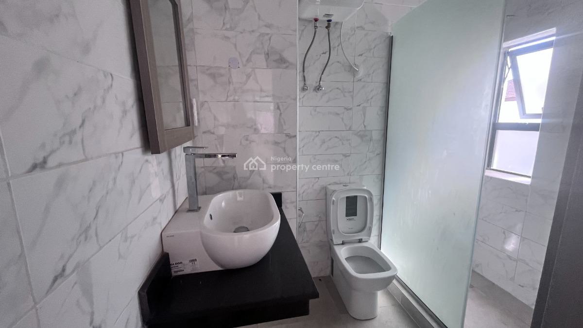 Luxury 3-bedroom Apartment with Bq., Ikoyi, Lagos, Flat / Apartment for Rent