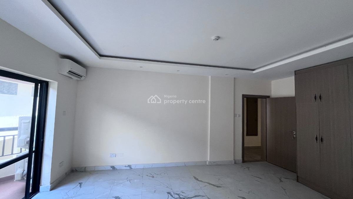 Luxury 3-bedroom Apartment with Bq., Ikoyi, Lagos, Flat / Apartment for Rent