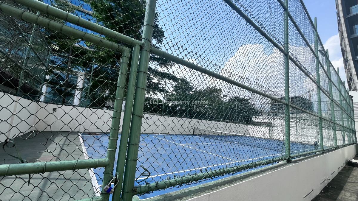 Luxury 3-bedroom Apartment with Bq., Ikoyi, Lagos, Flat / Apartment for Rent