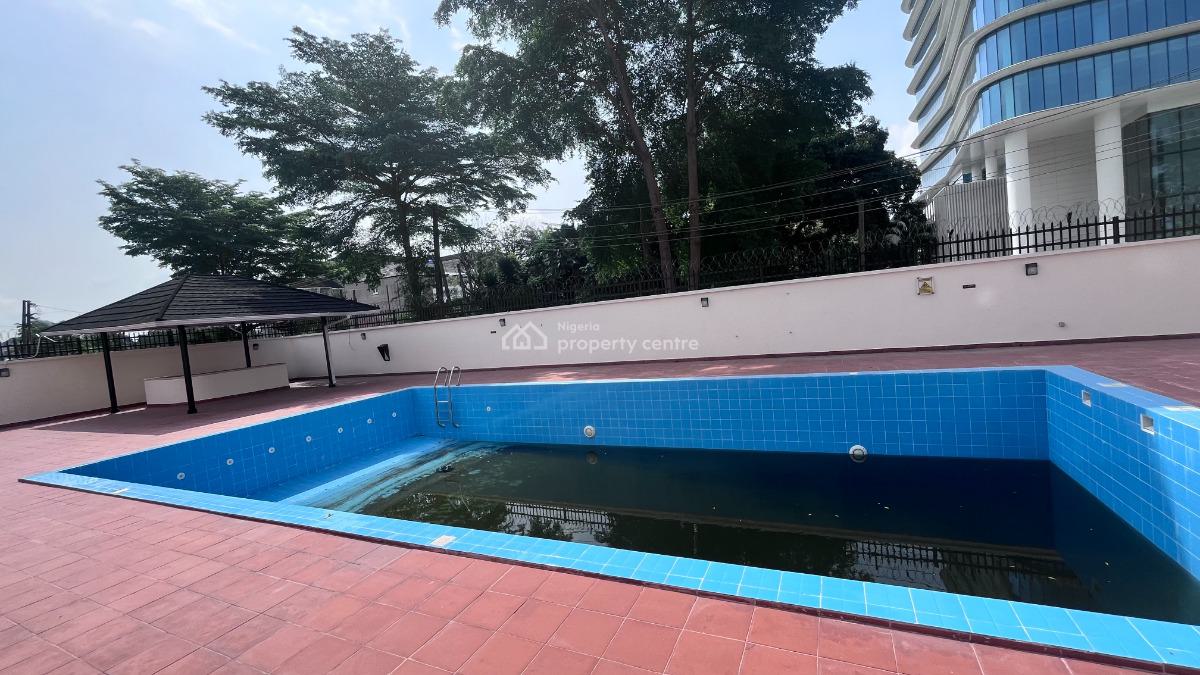 Luxury 3-bedroom Apartment with Bq., Ikoyi, Lagos, Flat / Apartment for Rent