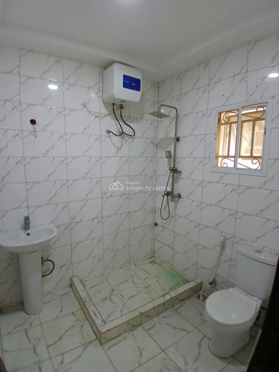 Tastefully Finished and Newly Renovated 3 Bedroom Apartment, Behind Capital Hub, Mabushi, Abuja, Flat / Apartment for Rent