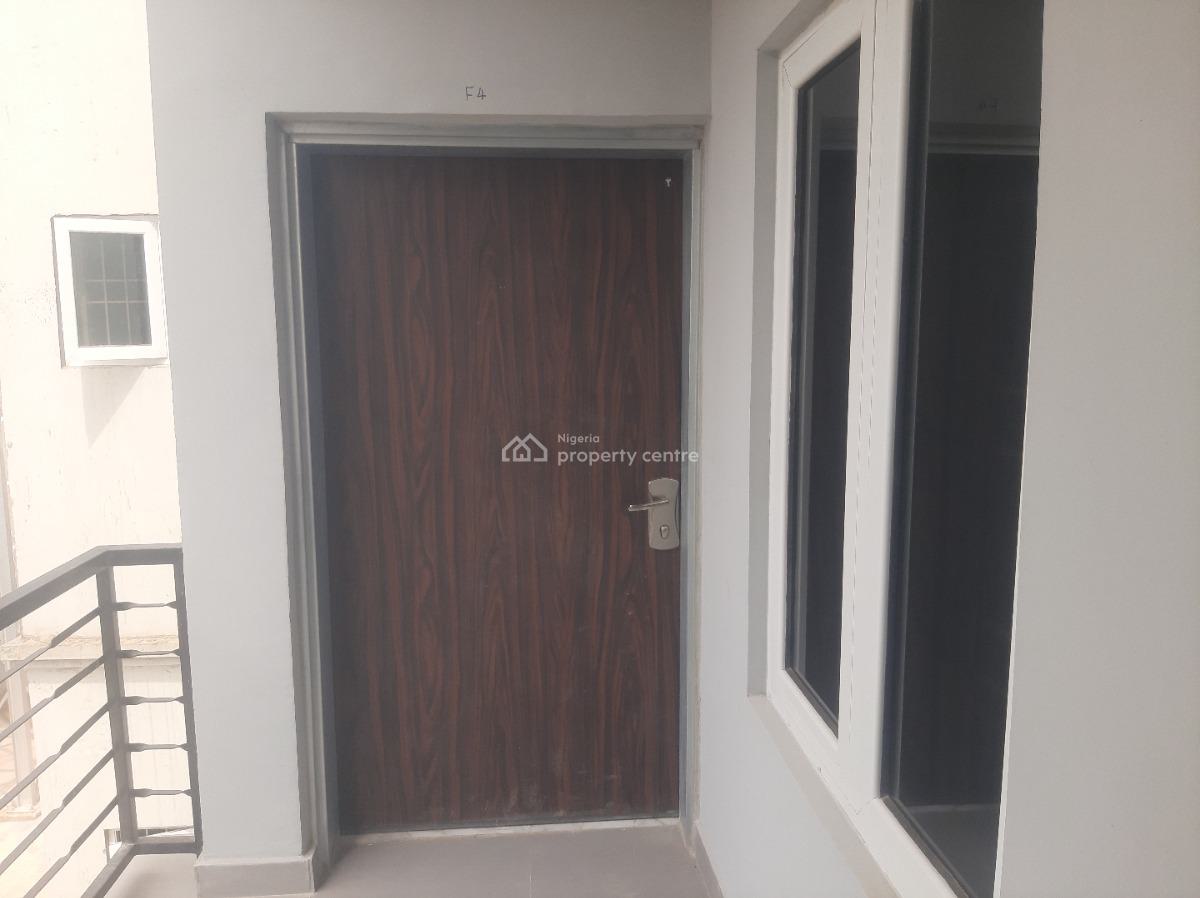 Tastefully Finished and Newly Built Blocks of 2 Bedroom Flat with Bq, Rockville Estate, Dawaki, Gwarinpa, Abuja, Flat / Apartment for Rent