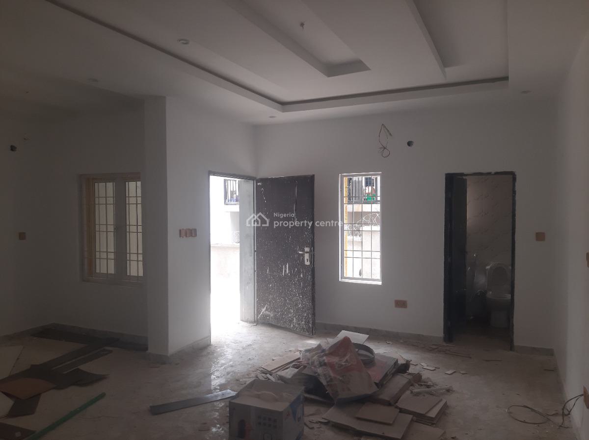 Tastefully Finished and Newly Built Blocks of 2 Bedroom Flat with Bq, Rockville Estate, Dawaki, Gwarinpa, Abuja, Flat / Apartment for Rent