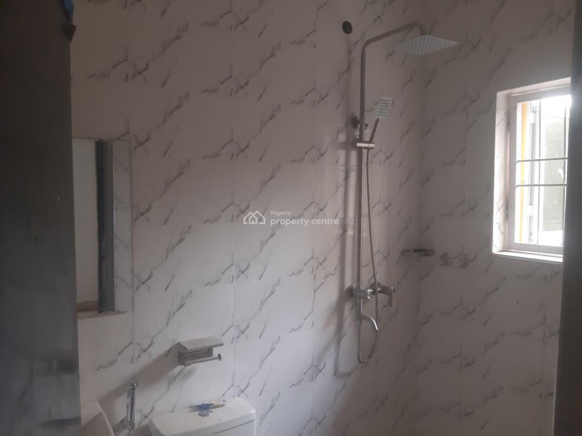 Tastefully Finished and Newly Built Blocks of 2 Bedroom Flat with Bq, Rockville Estate, Dawaki, Gwarinpa, Abuja, Flat / Apartment for Rent