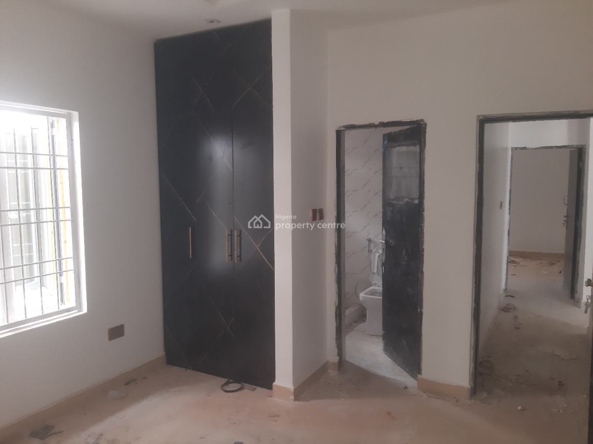 Tastefully Finished and Newly Built Blocks of 2 Bedroom Flat with Bq, Rockville Estate, Dawaki, Gwarinpa, Abuja, Flat / Apartment for Rent