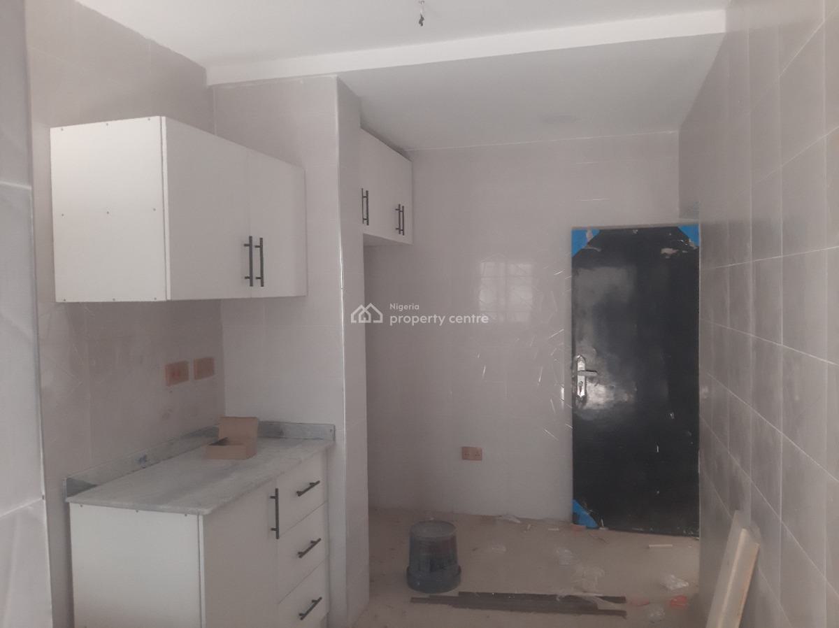 Tastefully Finished and Newly Built Blocks of 2 Bedroom Flat with Bq, Rockville Estate, Dawaki, Gwarinpa, Abuja, Flat / Apartment for Rent