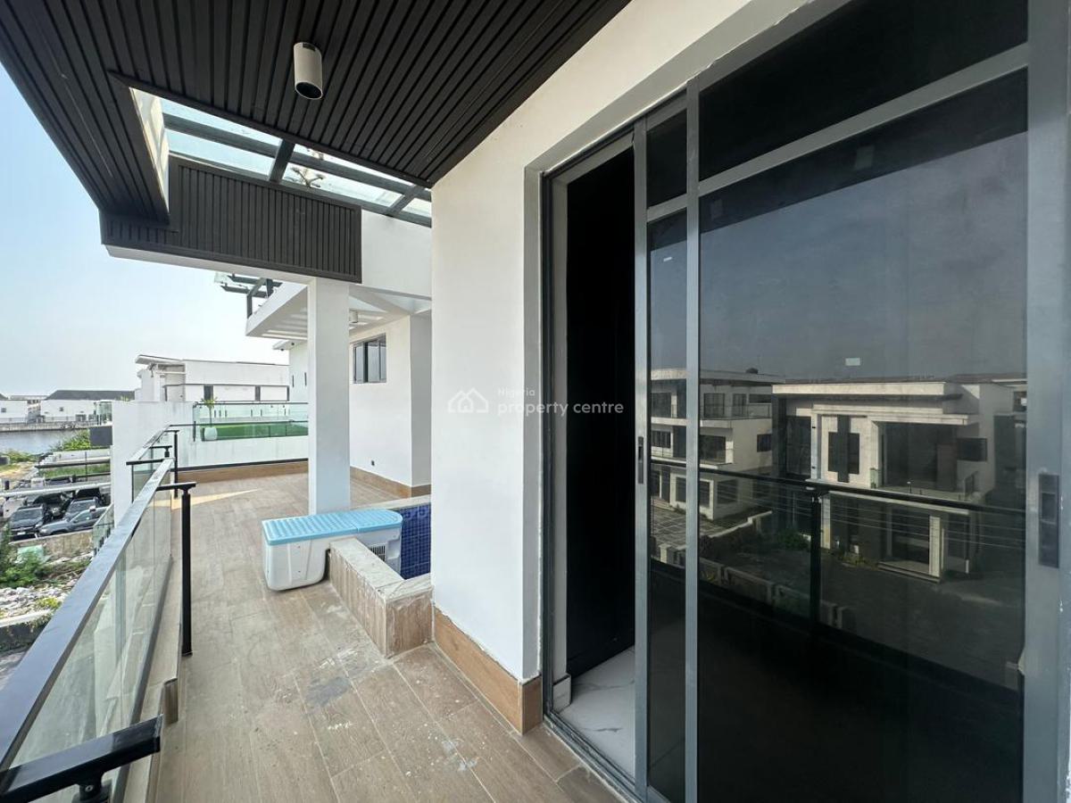 5-bedroom Fully Detached House, Ikota, Lekki, Lagos, Detached Duplex for Sale