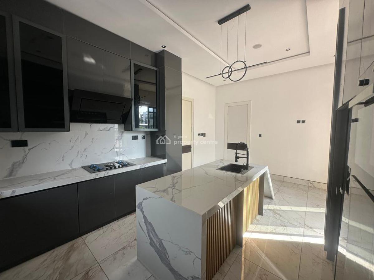 5-bedroom Fully Detached House, Ikota, Lekki, Lagos, Detached Duplex for Sale