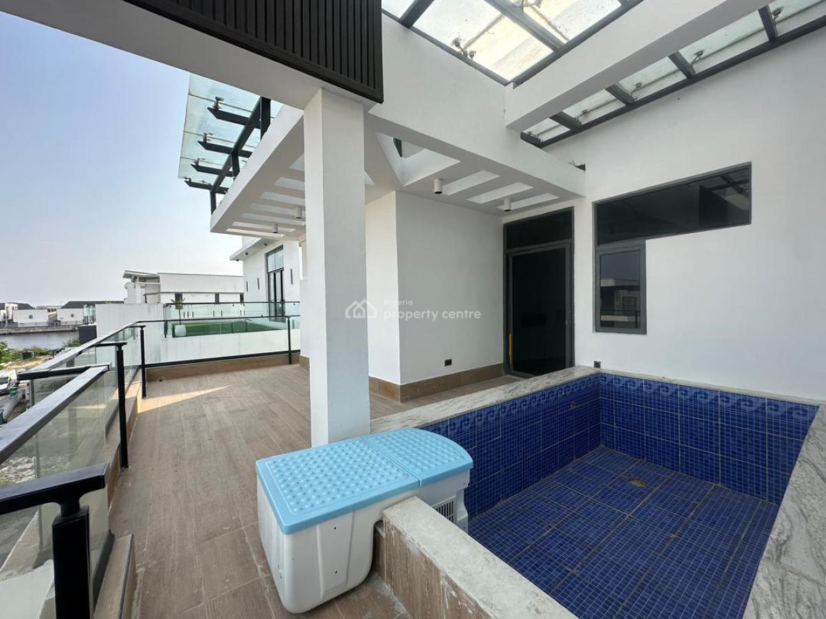 5-bedroom Fully Detached House, Ikota, Lekki, Lagos, Detached Duplex for Sale