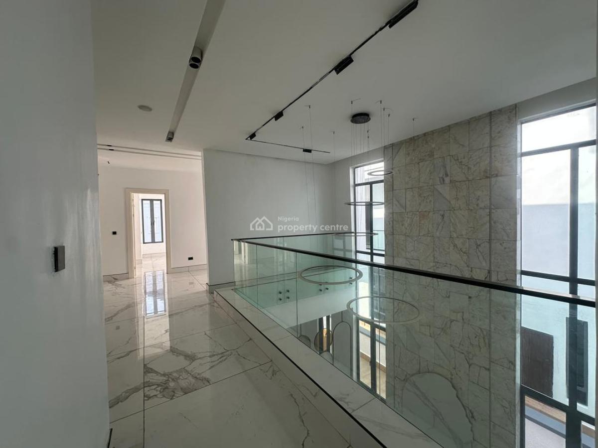 5-bedroom Fully Detached House, Ikota, Lekki, Lagos, Detached Duplex for Sale