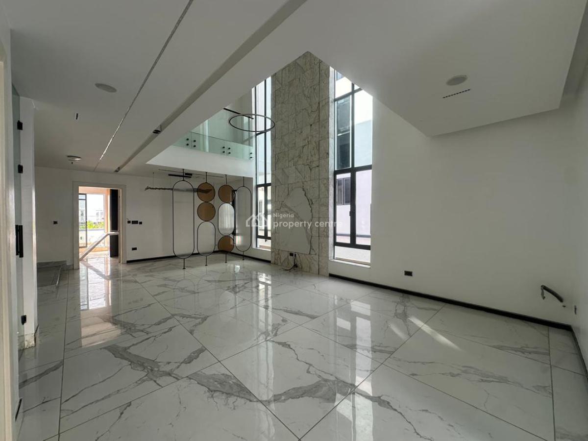 5-bedroom Fully Detached House, Ikota, Lekki, Lagos, Detached Duplex for Sale