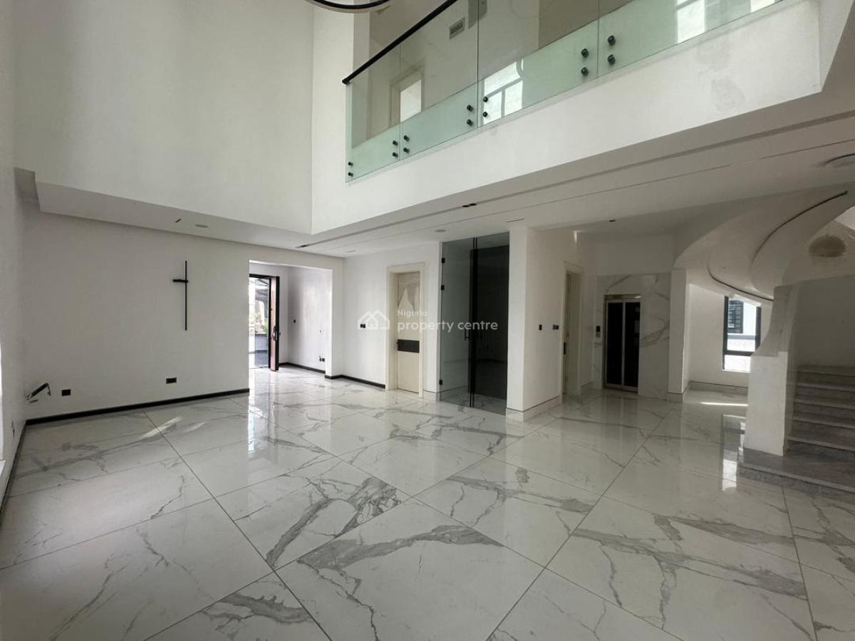 5-bedroom Fully Detached House, Ikota, Lekki, Lagos, Detached Duplex for Sale
