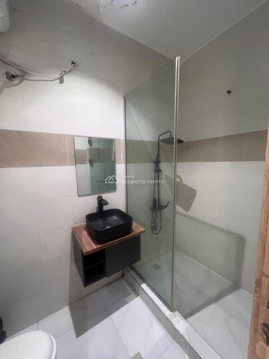 Fully Furnished 4 Bedroom Terrace Duplex with Bq Available, Ikate, Lekki, Lagos, Terraced Duplex for Rent