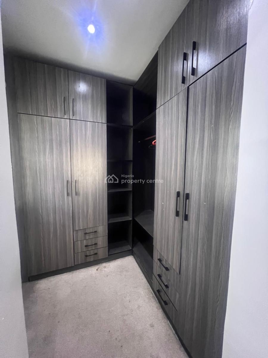 Fully Furnished 4 Bedroom Terrace Duplex with Bq Available, Ikate, Lekki, Lagos, Terraced Duplex for Rent