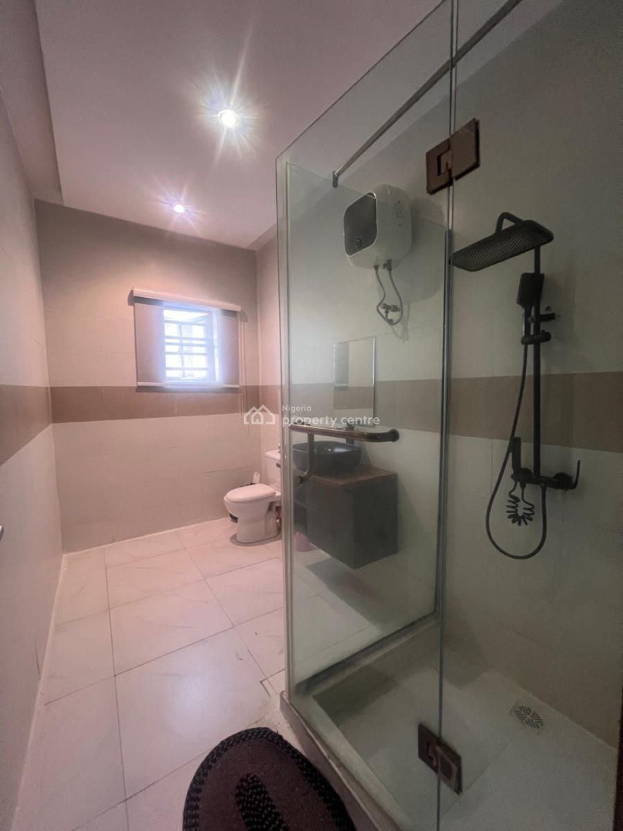 Fully Furnished 4 Bedroom Terrace Duplex with Bq Available, Ikate, Lekki, Lagos, Terraced Duplex for Rent