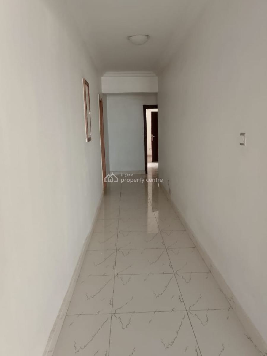 Serviced 3 Bedroom Apartment with Bq, Ikate, Lekki, Lagos, Flat / Apartment for Rent
